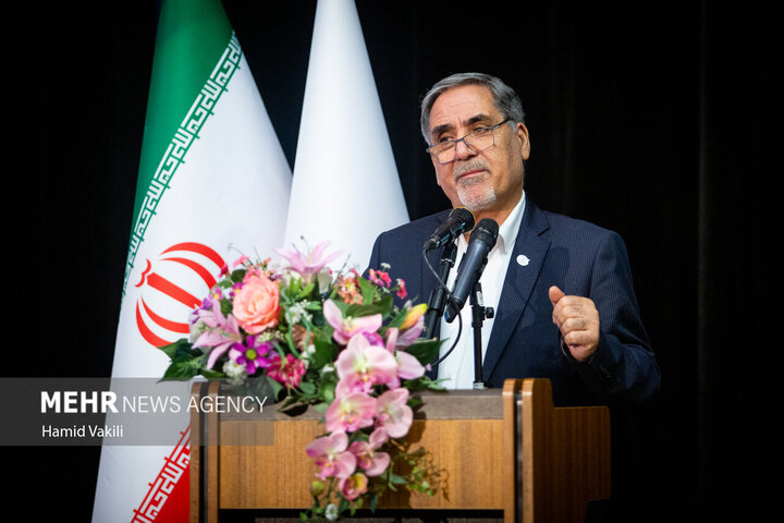 Photos: Closing ceremony of “Intl. Mourning of Arbaeen Narration”