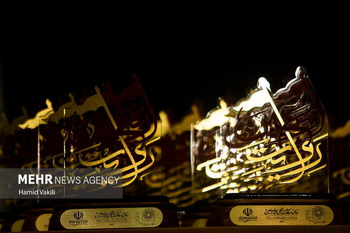 Photos: Closing ceremony of “Intl. Mourning of Arbaeen Narration”