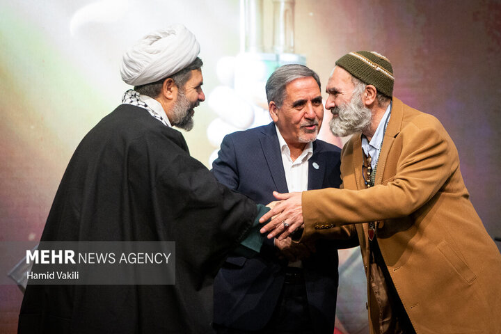Photos: Closing ceremony of “Intl. Mourning of Arbaeen Narration”