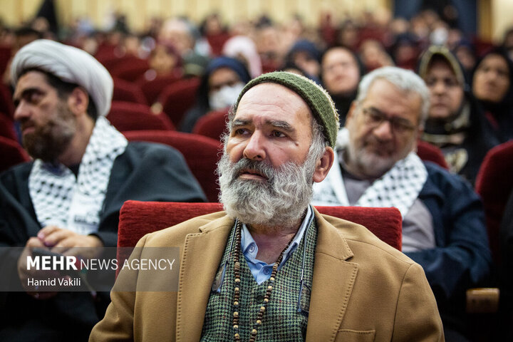 Photos: Closing ceremony of “Intl. Mourning of Arbaeen Narration”