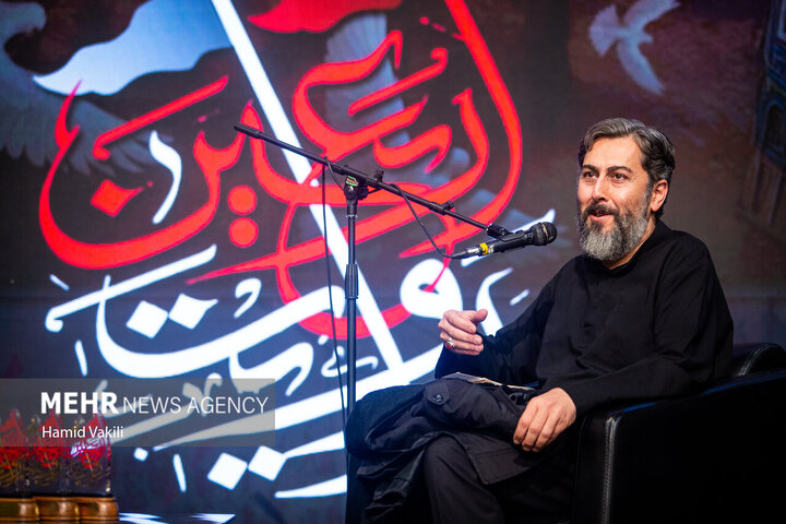 Photos: Closing ceremony of “Intl. Mourning of Arbaeen Narration”