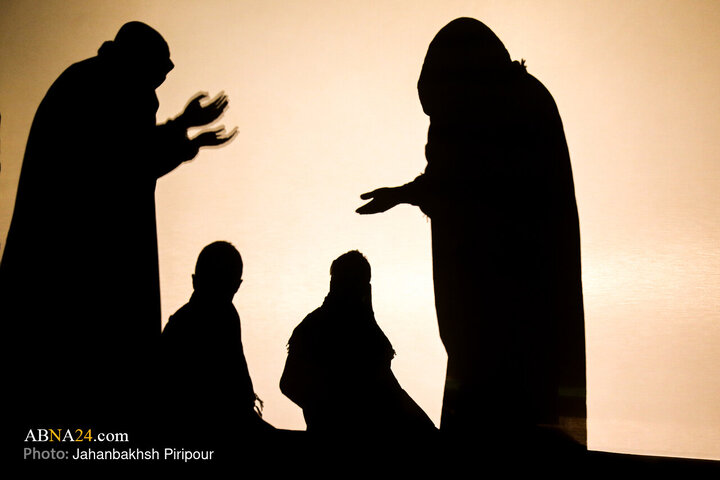 Photos: "Fatemi Insight" exhibition in Qom