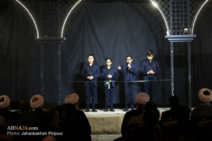 Photos: "Fatemi Insight" exhibition in Qom