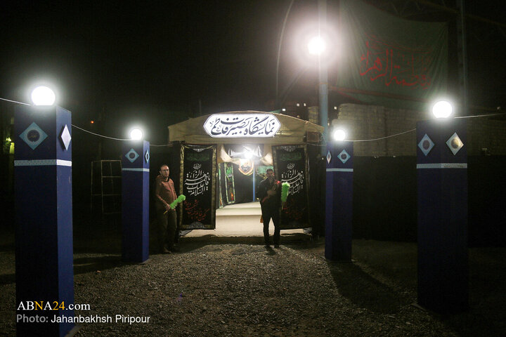 Photos: "Fatemi Insight" exhibition in Qom