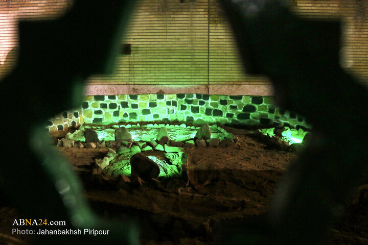 Photos: "Fatemi Insight" exhibition in Qom