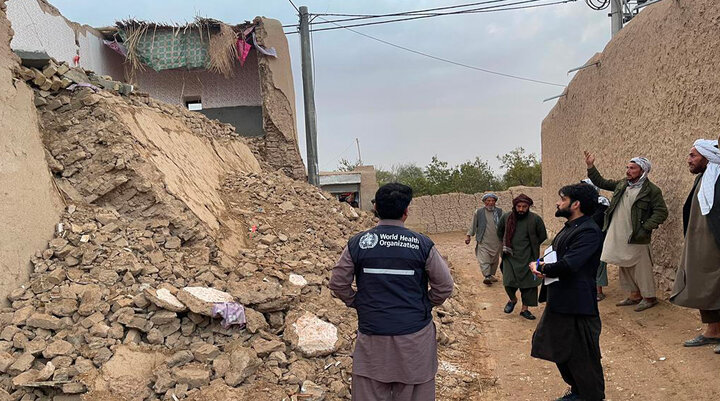 اوچا: بودجه کمک‌رسانی به زلزله‌زدگان شرق افغانستان بسیار کم است