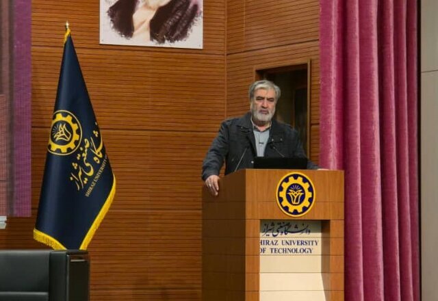 توان موشکی ایران حاصل پیوند علم و مهارت است