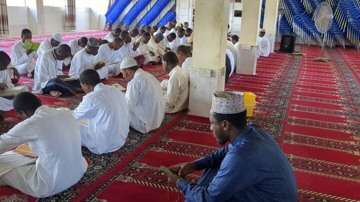 Marhumu Jabir Madua - Mwanafunzi