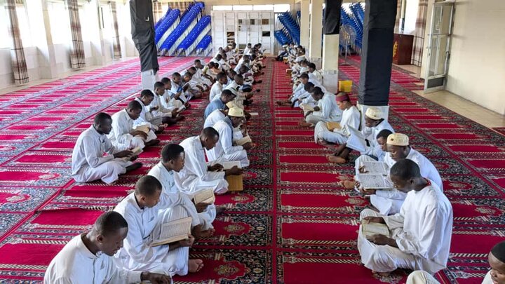 Marhumu Jabir Madua - Mwanafunzi