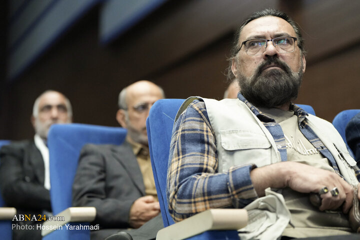 نخستین همایش بین المللی «نفس‌های سوخته»