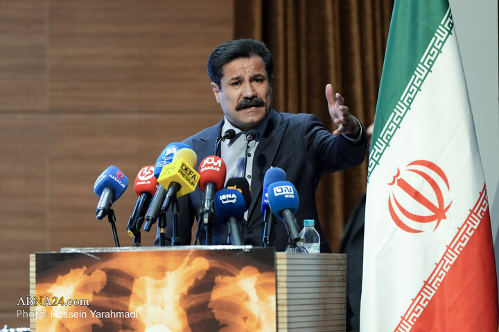 نخستین همایش بین المللی «نفس‌های سوخته»