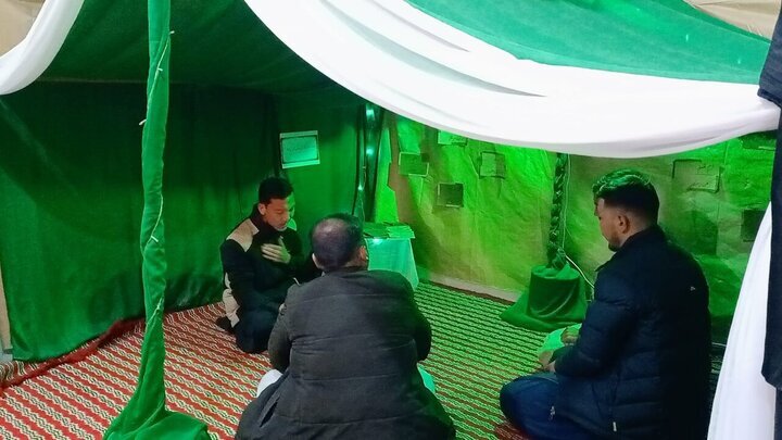 تصویری خبر: کوئٹہ میں "گھرِ فاطمہؑ" نمائش سے نئی نسل کی راہنمائی