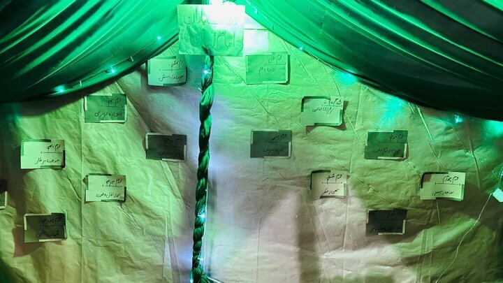 تصویری خبر: کوئٹہ میں "گھرِ فاطمہؑ" نمائش سے نئی نسل کی راہنمائی