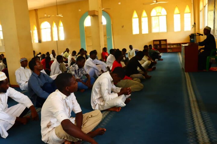 Majlis - Abu Talib (as) - Malawi