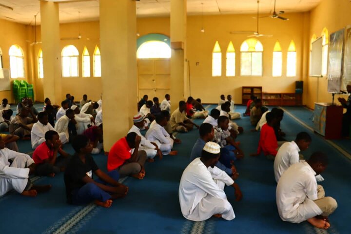 Majlis - Abu Talib (as) - Malawi