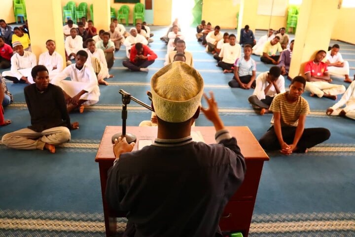 Majlis - Abu Talib (as) - Malawi