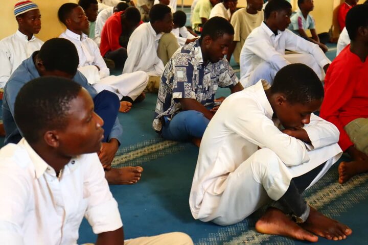 Majlis - Abu Talib (as) - Malawi