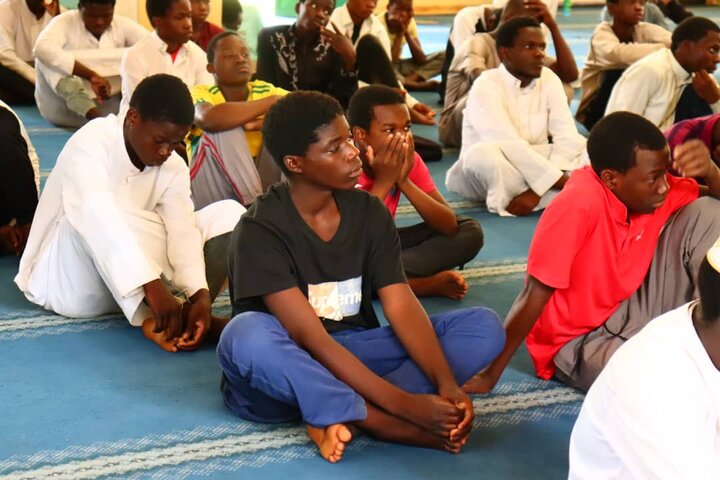 Majlis - Abu Talib (as) - Malawi