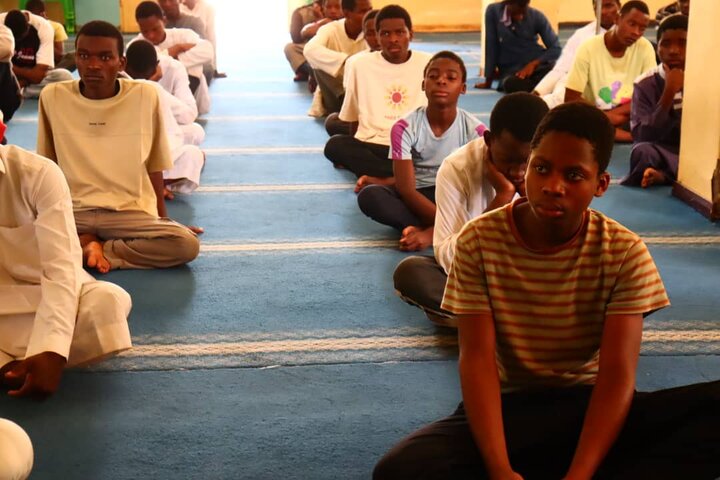 Majlis - Abu Talib (as) - Malawi