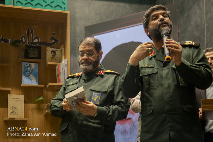 نشست خبری چهل و ششمین سالگرد بزرگداشت هفته بسیج