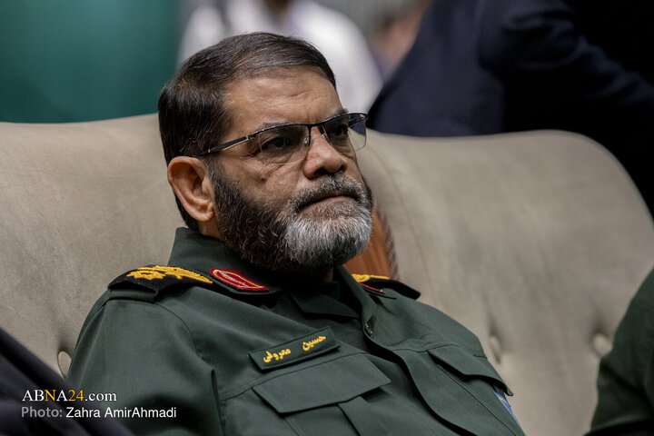 نشست خبری چهل و ششمین سالگرد بزرگداشت هفته بسیج