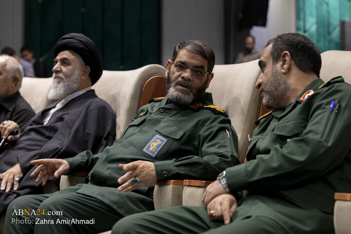 نشست خبری چهل و ششمین سالگرد بزرگداشت هفته بسیج