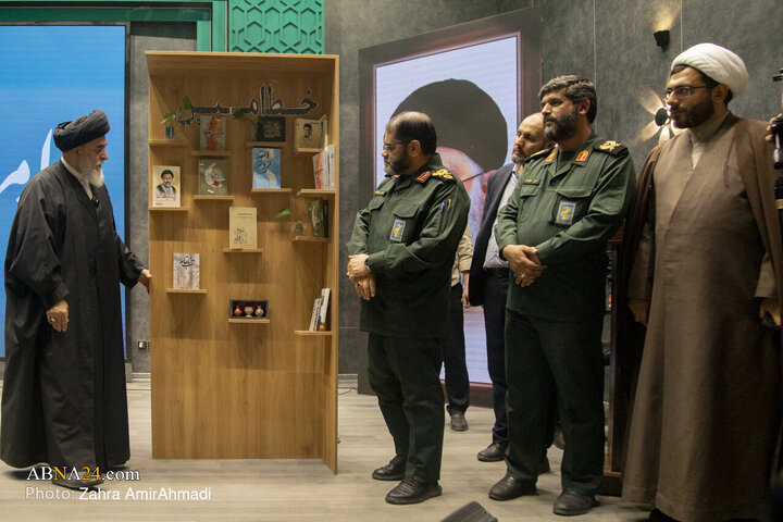 نشست خبری چهل و ششمین سالگرد بزرگداشت هفته بسیج