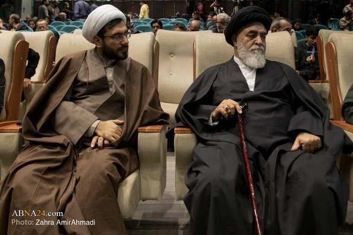 نشست خبری چهل و ششمین سالگرد بزرگداشت هفته بسیج