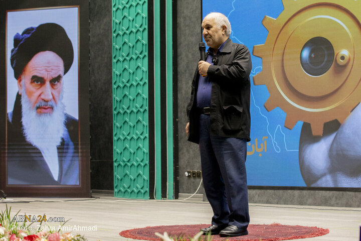 نشست خبری چهل و ششمین سالگرد بزرگداشت هفته بسیج