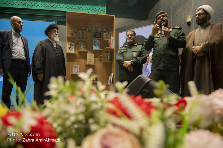 نشست خبری چهل و ششمین سالگرد بزرگداشت هفته بسیج