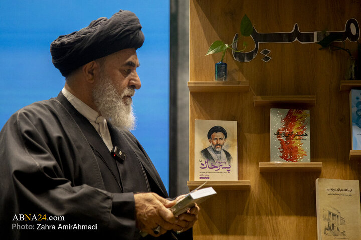 نشست خبری چهل و ششمین سالگرد بزرگداشت هفته بسیج