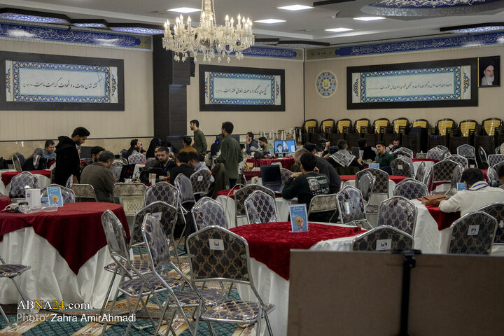 نشست خبری چهل و ششمین سالگرد بزرگداشت هفته بسیج