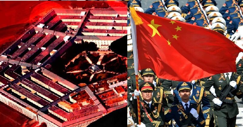 پینٹاگون کے مشیر بیک وقت بیرونی حریف کی خدمت کرتے رہے!