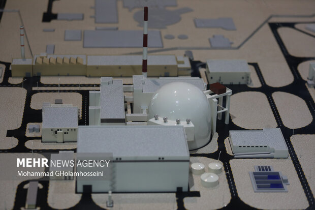 "Rusatom: yekê nû di karxaneyê energiya atomî ya Îranê de tê avakirin"