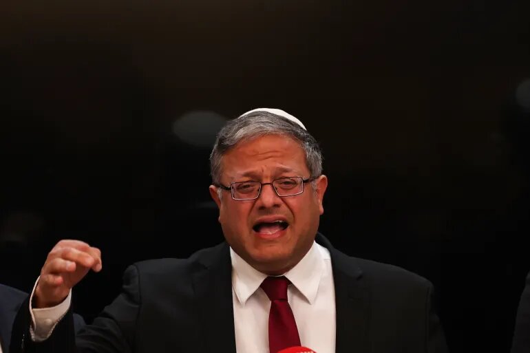 Ben-Gvir calls for assassination of PA officials over UN statehood plan