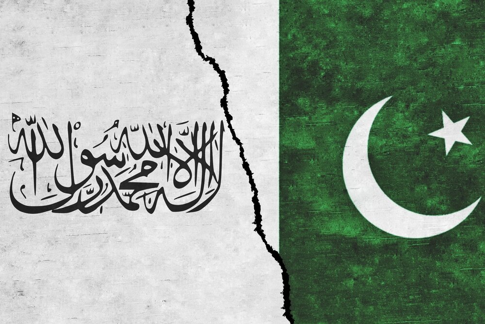Paper / Pakistan and Taliban: From Alliance to Enmity
