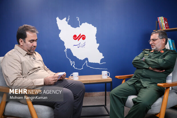 سەردار نایینی : ئیسرائیل توانایی دەسپێکردنی شەڕی نوێ لە دژی ئێرانی نییە