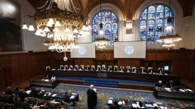 南非：继续在国际法院追究以色列种族灭绝案 / 停火不阻碍追究种族灭绝案