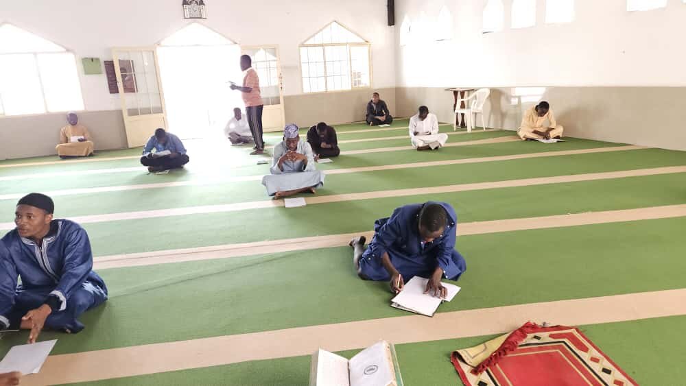 Hawzat Imam Zainul Aabidin (as) - Burundi | Mitihani ya Mwisho wa Muhula wa Pili -2025 +Picha