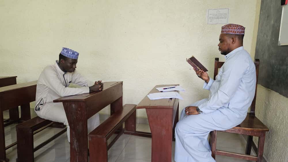 Hawzat Imam Zainul Aabidin (as) - Burundi | Mitihani ya Mwisho wa Muhula wa Pili -2025 +Picha