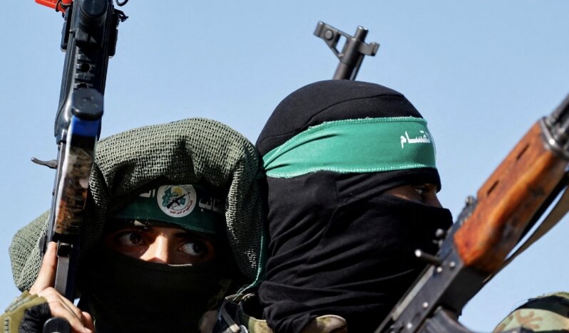 Hamas'tan Gazze'de ABD kararına red