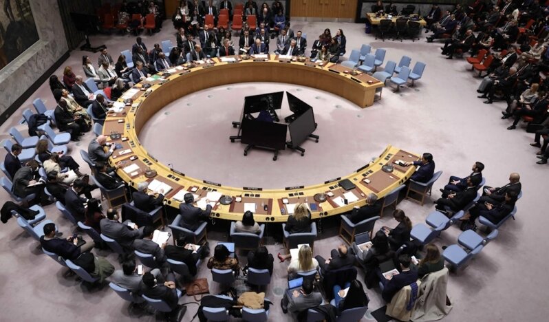 BM, Gazze'de ABD kararını kabul etti