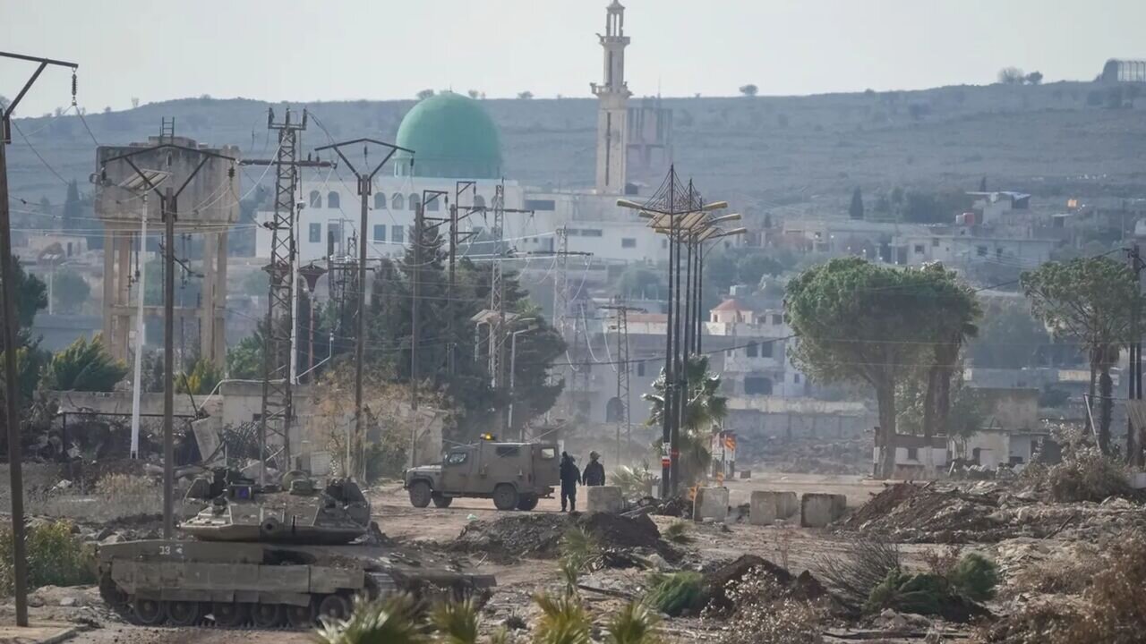 تداوم نفوذ رژیم صهیونیستی در جنوب سوریه