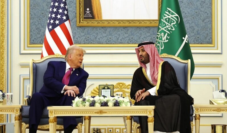 Trump Onayı Sonrası Odak Veliaht Prens Muhammed Bin Selman’ın Beyaz Saray Ziyaretinde