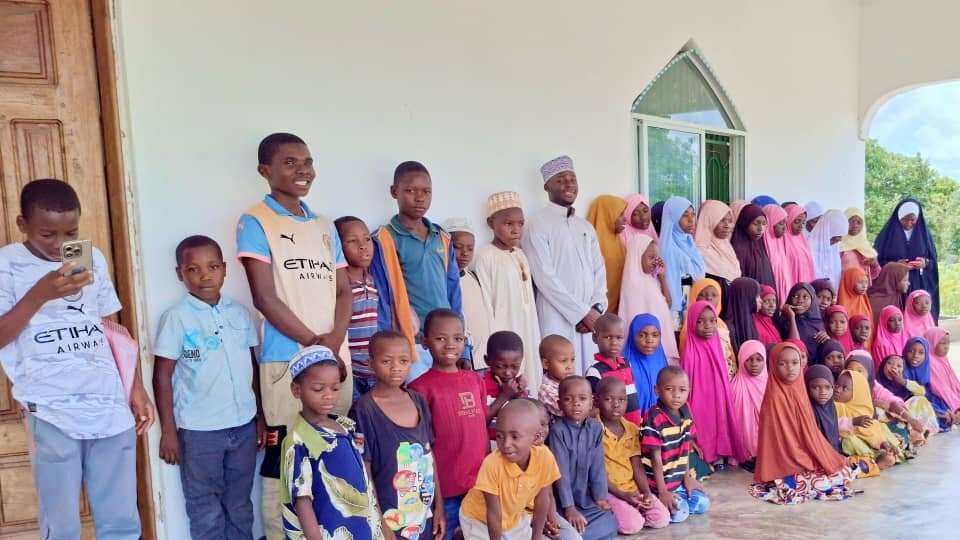 Ripoti ya Mitihani ya Mwisho wa Mwaka 2025 - Hujjatul Asr Society of Tanzania +Picha