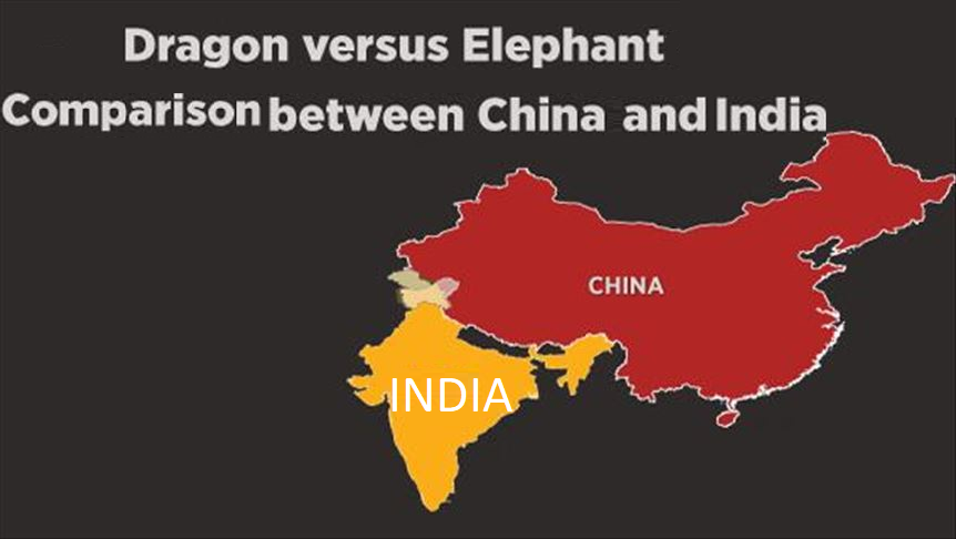 بھارت؛ وہم یا ابھرتی ہوئی طاقت / کیا بھارت چین کا متبادل بن سکتا ہے؟