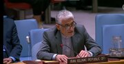 Iran’s UN envoy condemns Israeli atrocities, calls for accountability, justice