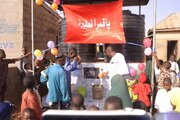 Photos: Inauguration of new water project named after Lady Fatima al-Zahra in remote area of Nigeria