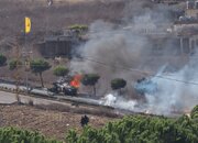 দক্ষিণ লেবাননে নতুন ইসরায়েলি ড্রোন হামলা।