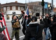 Sekolompok Anti Islam Coba Bakar Mushaf Al-Qur'an di Michigan